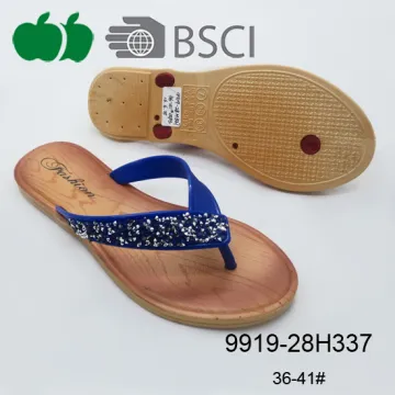 Hot Sale Women Beautiful Durable High Quality Flip Flop