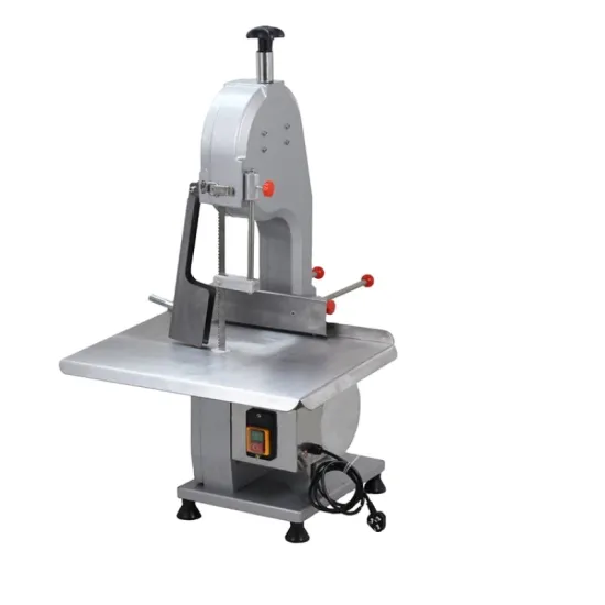 High-Quality Electric Saw for Efficient Meat and Bone Cutting in Butcher Shops - For Sale
