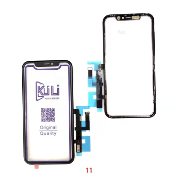 iPhone 11 Touch Screen Front Glass Replacement - Original Touch Digitizer Glass Display Screen