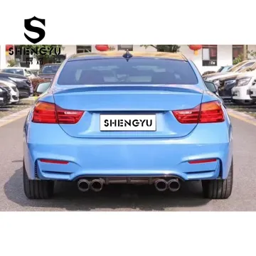 BMW 4 Series F32 F36 2014-2019 Body Kit M4 Style Upgrade