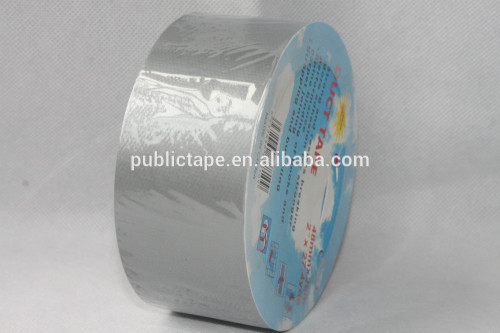 High Quality Strong Adhesive Delicate Low Noise No Air Bubble Duct Cloth Tape