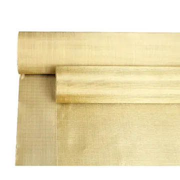 Copper mesh Faraday cage copper wire mesh Ultra fine copper fabric