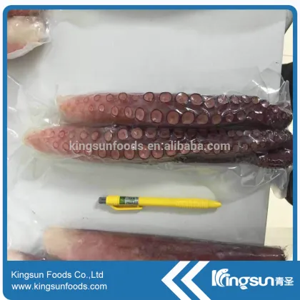 Grade A IVP Seafood Octopus On Sale