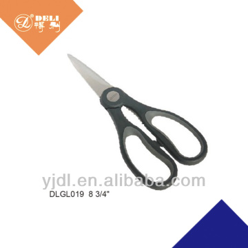 8 3/4 inch Popular household stainless steel kitchen shears