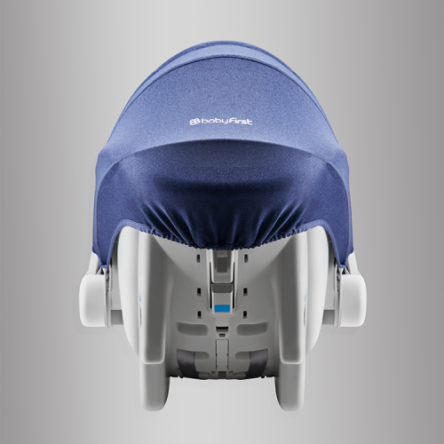 ECE R44/04 Group 0+ Baby Car Seat