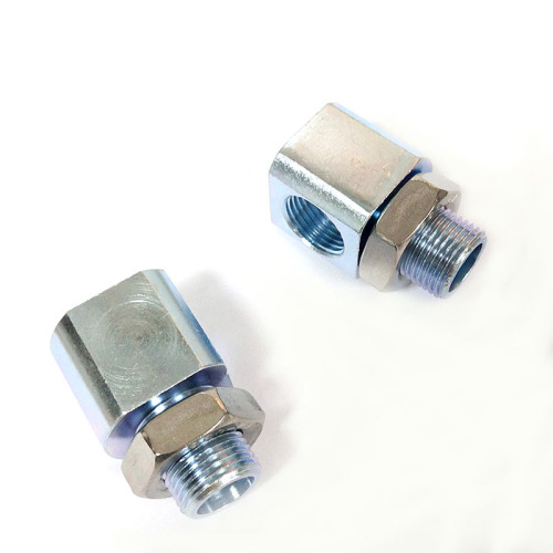 M18*1.5 oxygen sensor Side hole connector