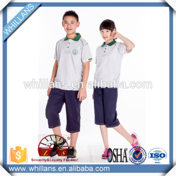 2015 High Quality custom polo-shirt with logo