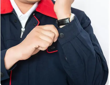 Professional Welding Work Suit for Construction Engineering Workwear