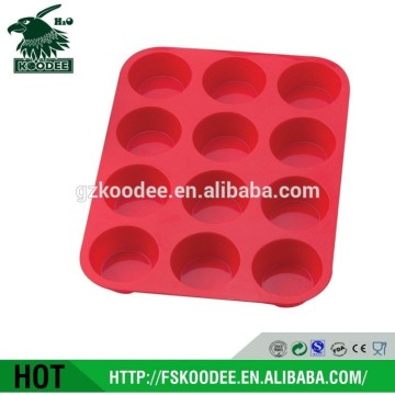 Silicone Muffin Pan