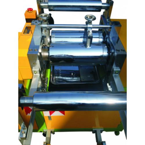 MP de refroidissement MP Type Two Roll Opening Mixer