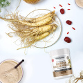 OEM/ODM Îmbunătățește tensiunea arterială Energy Ginseng Powder