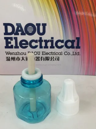 Electric Mosquito Liquid Vaporizer Refill Bottle - 45ml Capacity