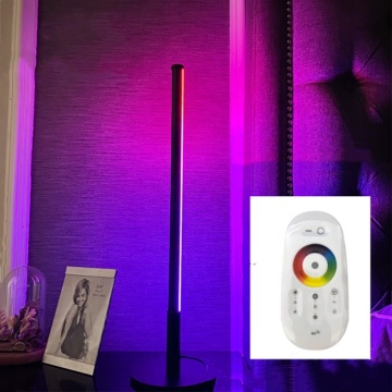 RGB Magic Color Nordic Minimalist LED -Tischlampe für Augenschutz und Atmosphäre