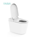 Western Design Bidet Smart Toilette mit Fernbedienung