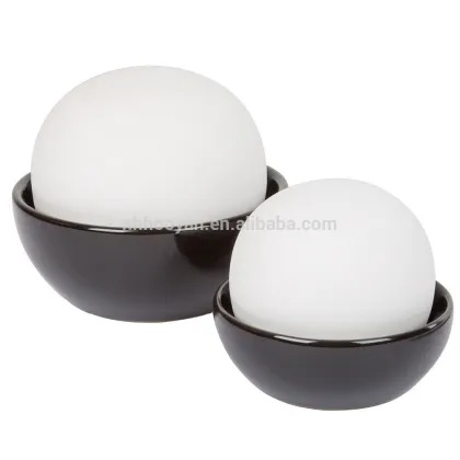 2 sets Aqua Stone Room Humidifiers