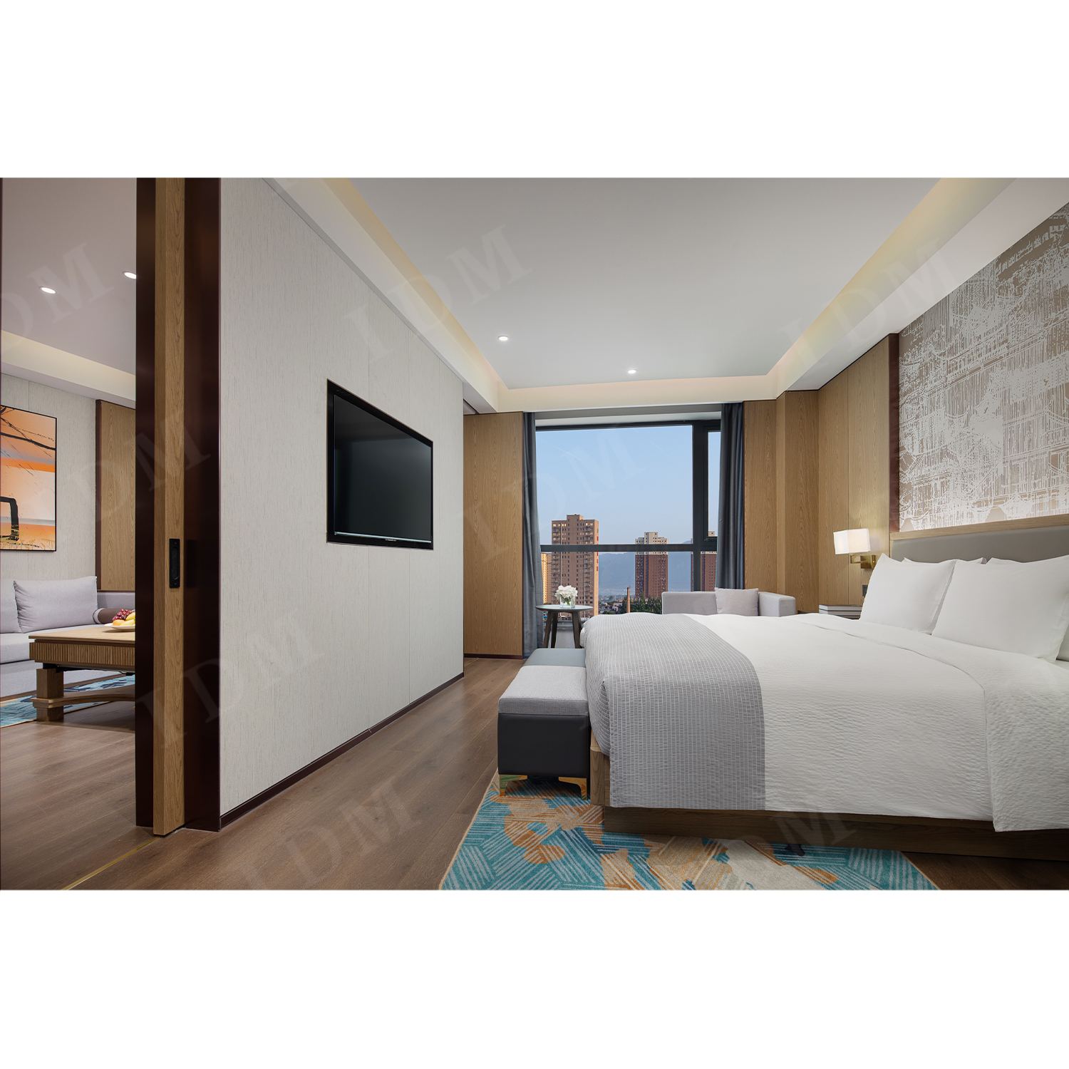 Hotel Bedroom Furniture Bedroom Set