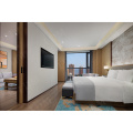 Juego de dormitorio de muebles de dormitorio del hotel