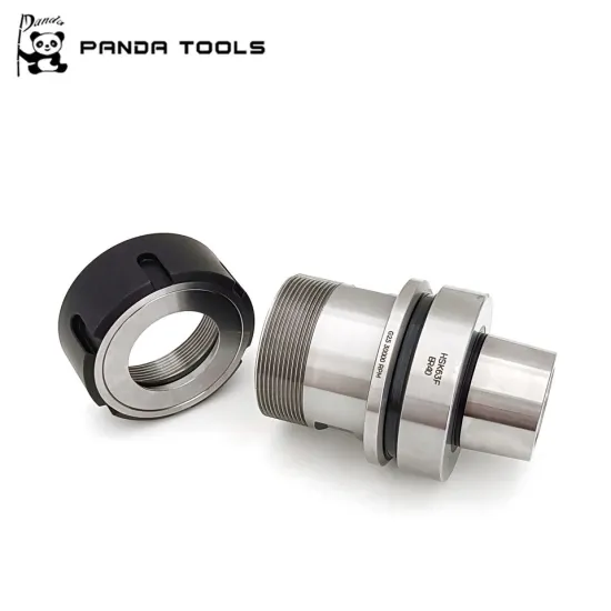 HSK63F Collet Chuck and CNC Woodworking Machine Tool Holders GSK10 GSK13 GSK16 GSK20