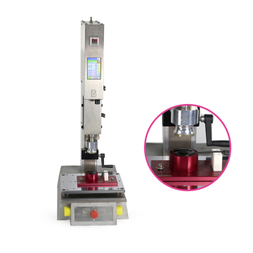 Hot Sale: 20KHz Professional Ultrasonic Plastic Welding Machine with Auto Frequency Tracking