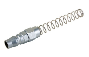 Hose coupling Nitto Type Quick Coupler PLUG with Spring