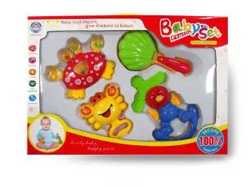 BABY RING THE BELL(4PCS)