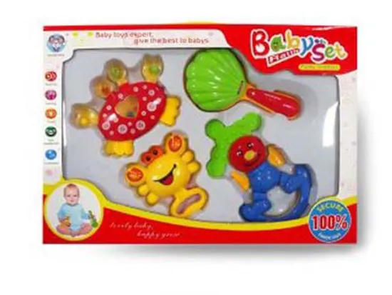 BABY RING THE BELL(4PCS)