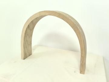 bending ash wood