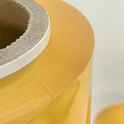 PVC Cling Film Pallet Wrap