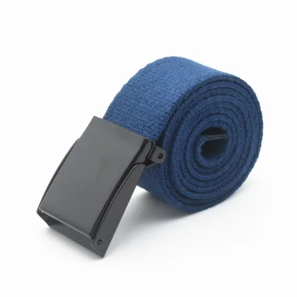 Wholesale Fashion Casual Braided Belt Buckles Manufacturers