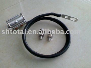 aluminum grounding kits for coaxial cable