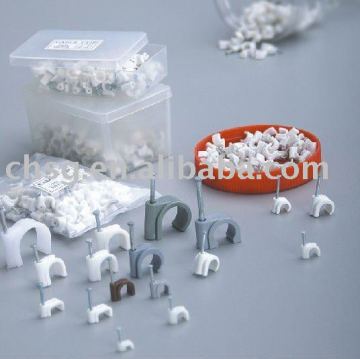 circale solar cable clips