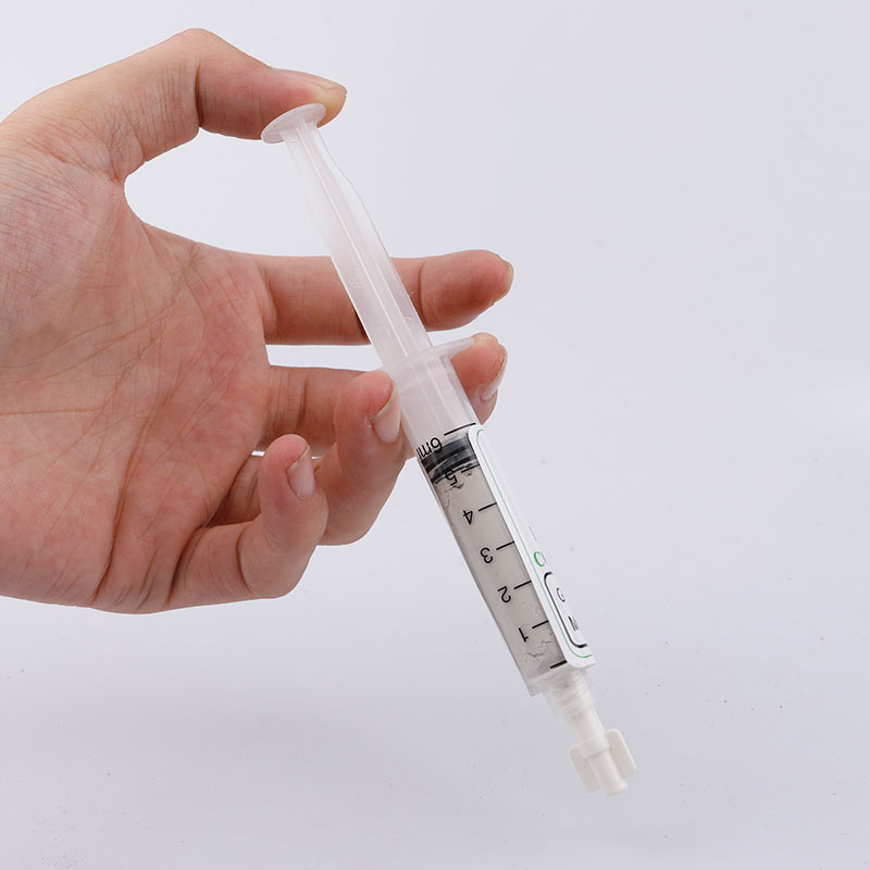 Syringe Compound Polishing Paste