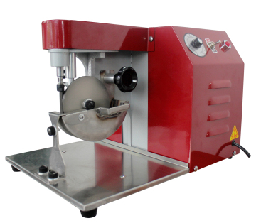 XD-160 Single Side Belt Leather Edge Coloring Machine