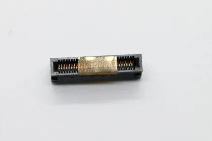 0.8mm VERTICAL SMD EDGE RATE CARD SOCKET