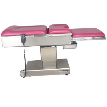 Position+Adjustable+Electric+Gynecological+Table