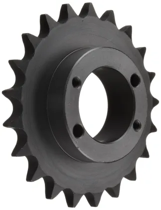 Alloy Steel Chain Gears and Industrial Sprocket Gears Sets