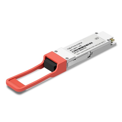 QSFP28 LR4 Fiber Optic Transceiver