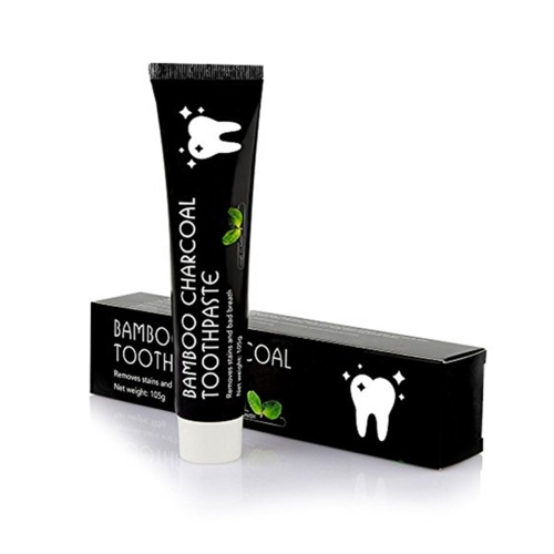 Spearmint Whitening Teeth Coconut Shell Charcoal Toothpaste
