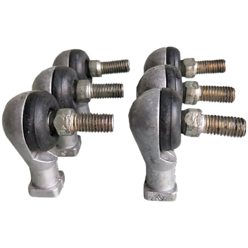 Parts and Accessories for Dongfeng EQ1118 Off-road Vehicle: Focus on Gear Shift Ball Joint Part Number 17Z07-03100