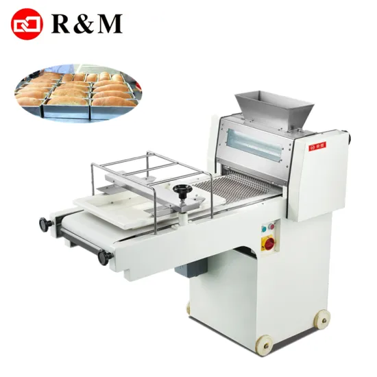 R&M Guangzhou Bakery Equipment - Loaf Bread Mould Machine