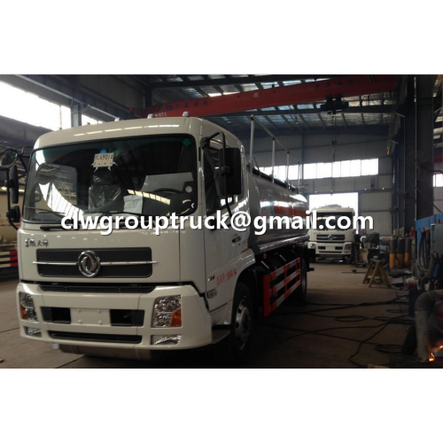 DONGFENG Tianjin 13-15CBM Camion de transport de carburant