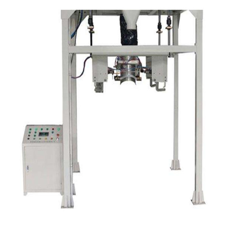 bale granule weighting and packing machine For corn urea particles Organic fertilizer particles