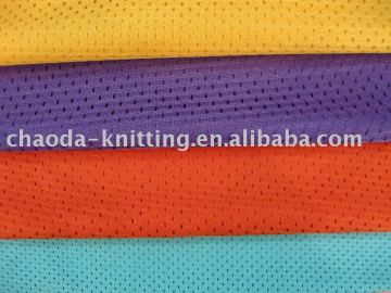warp knitting fabric:mesh fabric