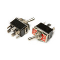 Interruptor de alternação KN3 (C) -203AP mini toogle switch