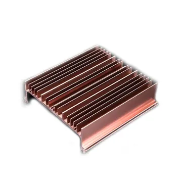 Aluminum Extrusion Profiles: Custom Enclosures for Electronics - Including Die-Cast Heat Sinks