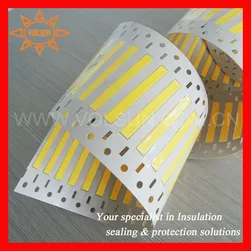 Replace Raychem Identification Heat Shrink Sleeve