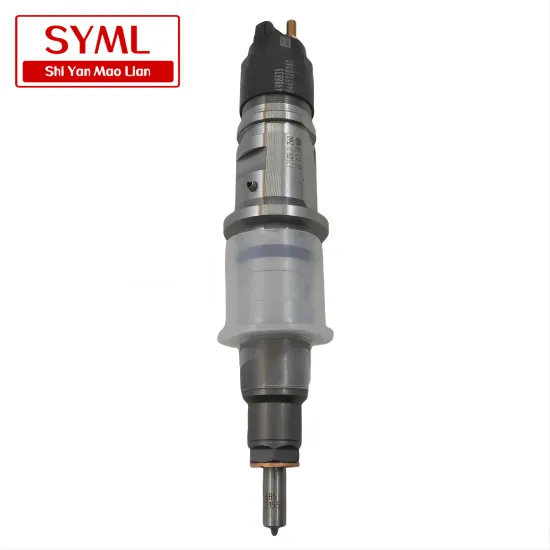 Diesel Fuel Injector and Common Rail Injector for Car Accessories: Part Number 0445120345