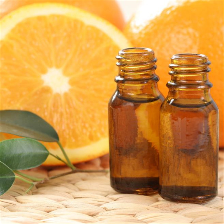 5 veces aceite de naranja dulce