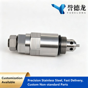 Travel Auxiliary Relief Valve PC200-6