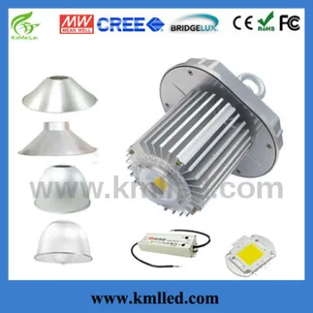 cUL DLC 80W 90W 100W LED Highbay Light Fixture, CE ROHS FCC